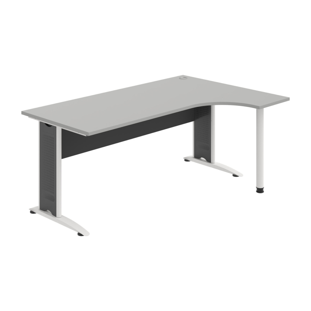 CE 1800 L – Stůl ergo levý 180 × 120 cm Hobis CE 1800 L – Stůl ergo levý 180 × 120 cm Hobis
