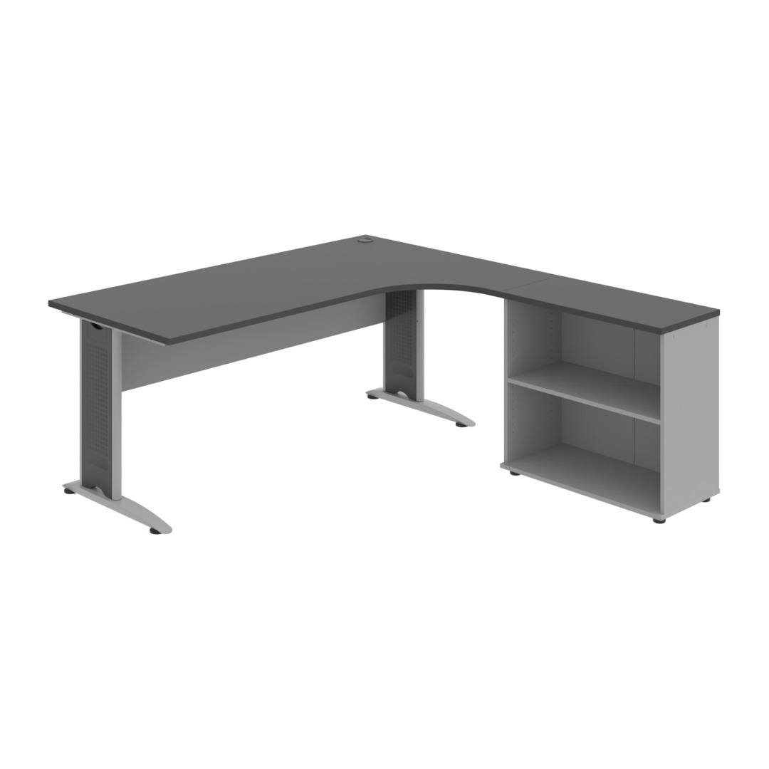 CE 1800 H L – Sestava levá 180 cm Hobis