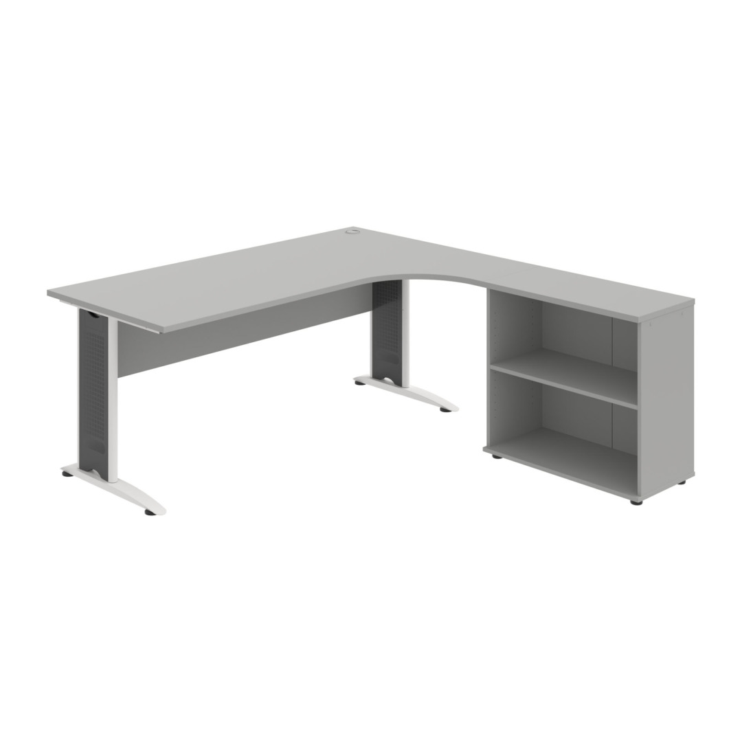 CE 1800 H L – Sestava levá 180 cm Hobis
