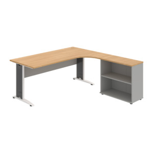 CE 1800 H L – Sestava levá 180 cm Hobis