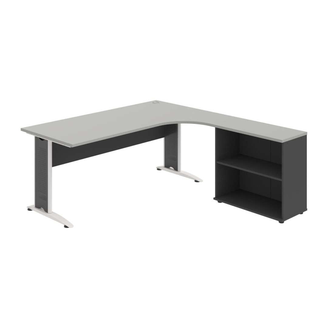 CE 1800 H L – Sestava levá 180 cm Hobis