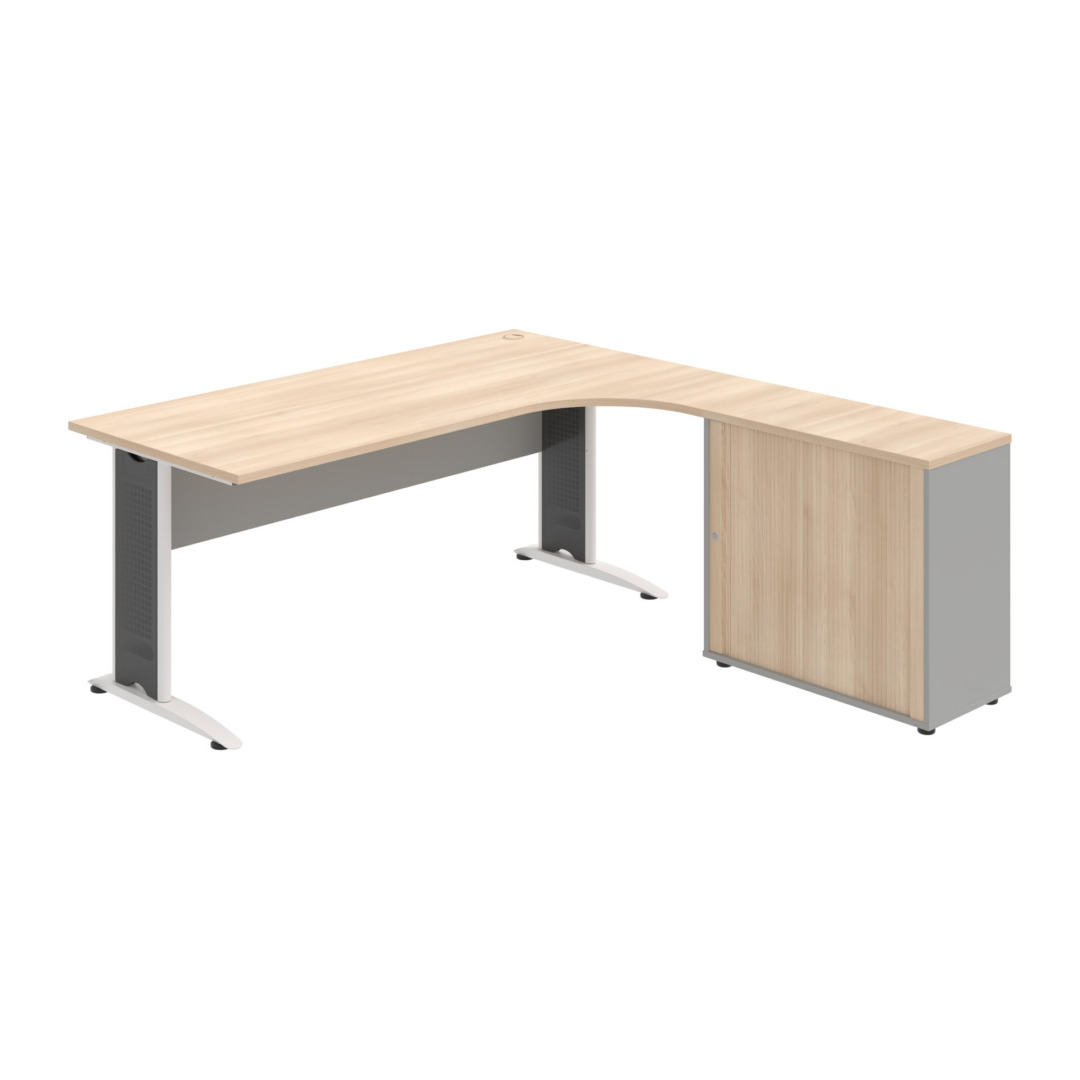 CE 1800 HR L – Sestava levá 180 cm Hobis