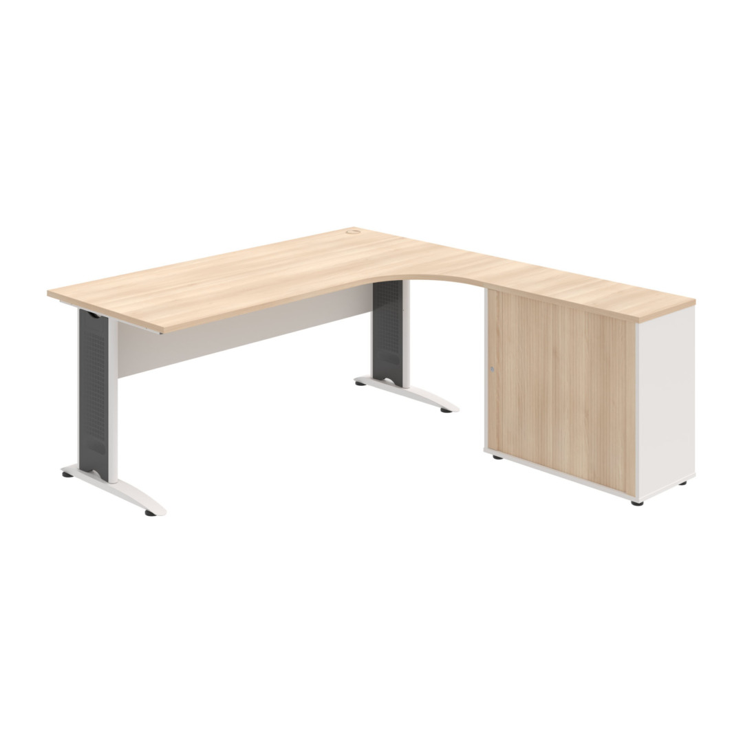 CE 1800 HR L – Sestava levá 180 cm Hobis