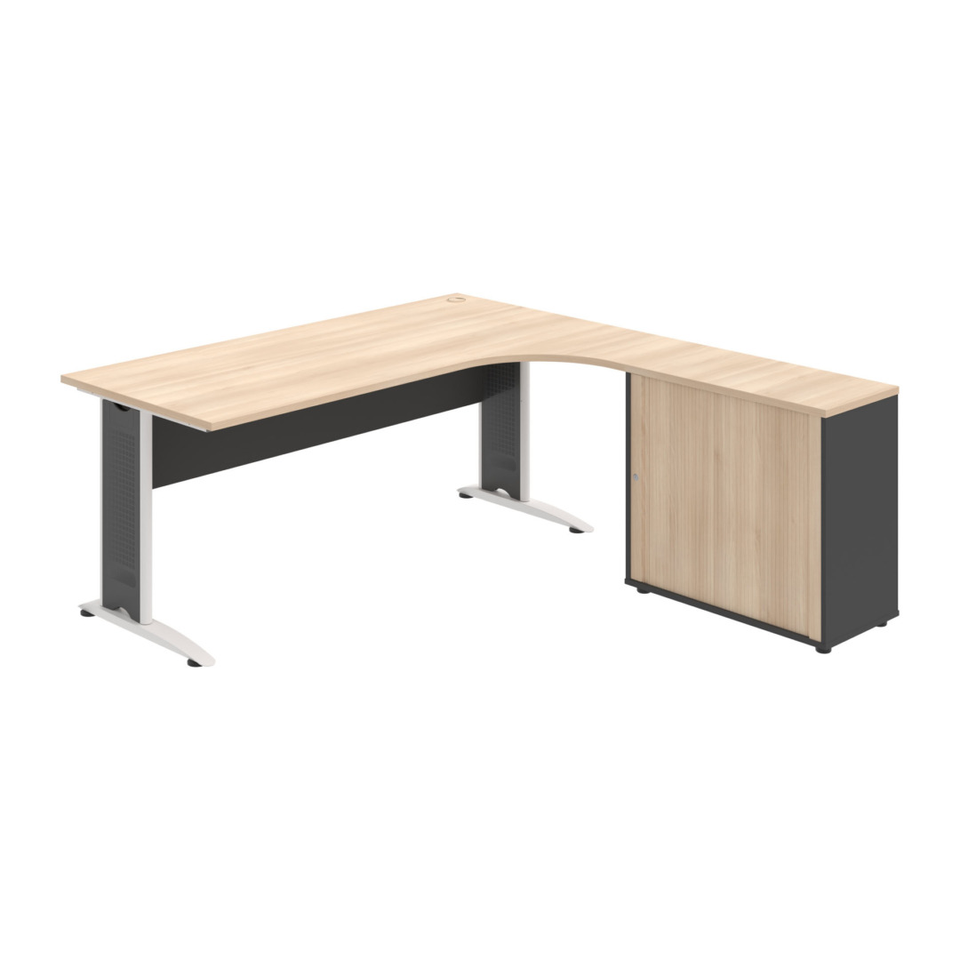 CE 1800 HR L – Sestava levá 180 cm Hobis