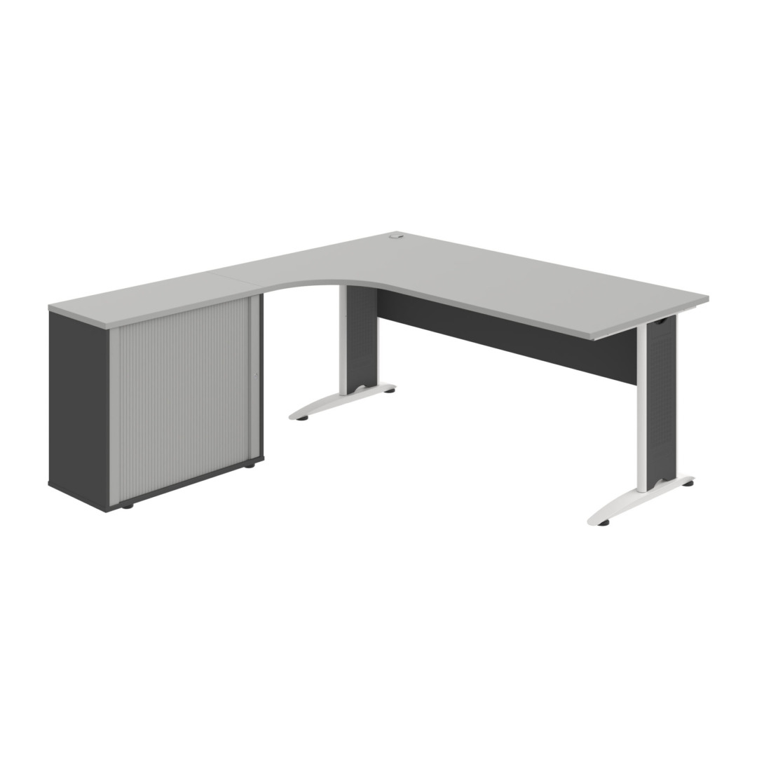 CE 1800 HR P – Sestava pravá 180 cm Hobis CE 1800 HR P – Sestava pravá 180 cm Hobis