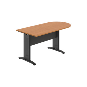 CP 1600 1 – Stůl jednací oblouk 160 cm Hobis CP 1600 1 – Stůl jednací oblouk 160 cm Hobis