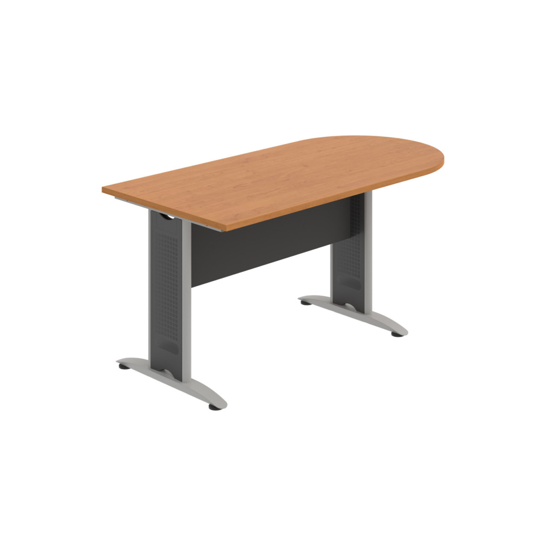 CP 1600 1 – Stůl jednací oblouk 160 cm Hobis CP 1600 1 – Stůl jednací oblouk 160 cm Hobis
