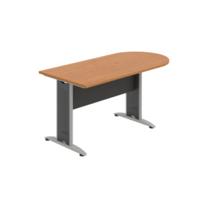 CP 1600 1 – Stůl jednací oblouk 160 cm Hobis CP 1600 1 – Stůl jednací oblouk 160 cm Hobis