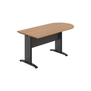 CP 1600 1 – Stůl jednací oblouk 160 cm Hobis CP 1600 1 – Stůl jednací oblouk 160 cm Hobis