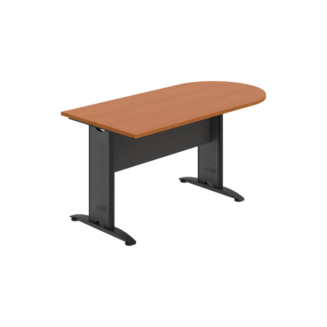 CP 1600 1 – Stůl jednací oblouk 160 cm Hobis CP 1600 1 – Stůl jednací oblouk 160 cm Hobis