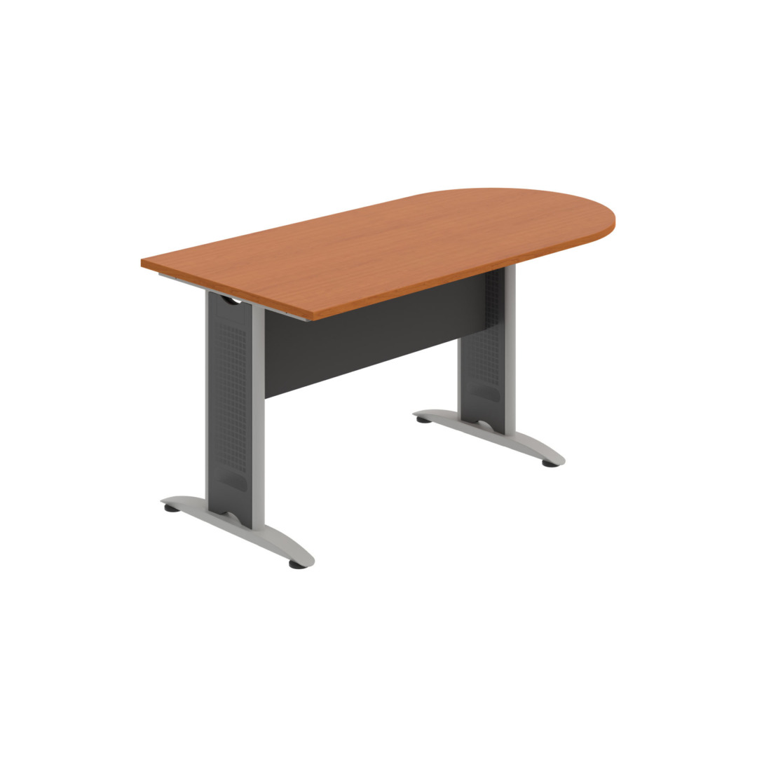 CP 1600 1 – Stůl jednací oblouk 160 cm Hobis CP 1600 1 – Stůl jednací oblouk 160 cm Hobis