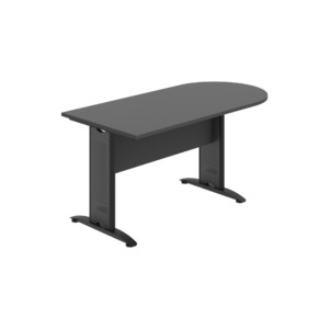 CP 1600 1 – Stůl jednací oblouk 160 cm Hobis CP 1600 1 – Stůl jednací oblouk 160 cm Hobis