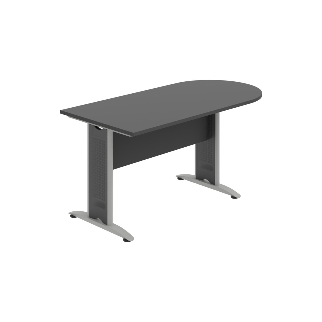 CP 1600 1 – Stůl jednací oblouk 160 cm Hobis CP 1600 1 – Stůl jednací oblouk 160 cm Hobis