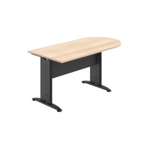 CP 1600 1 – Stůl jednací oblouk 160 cm Hobis CP 1600 1 – Stůl jednací oblouk 160 cm Hobis