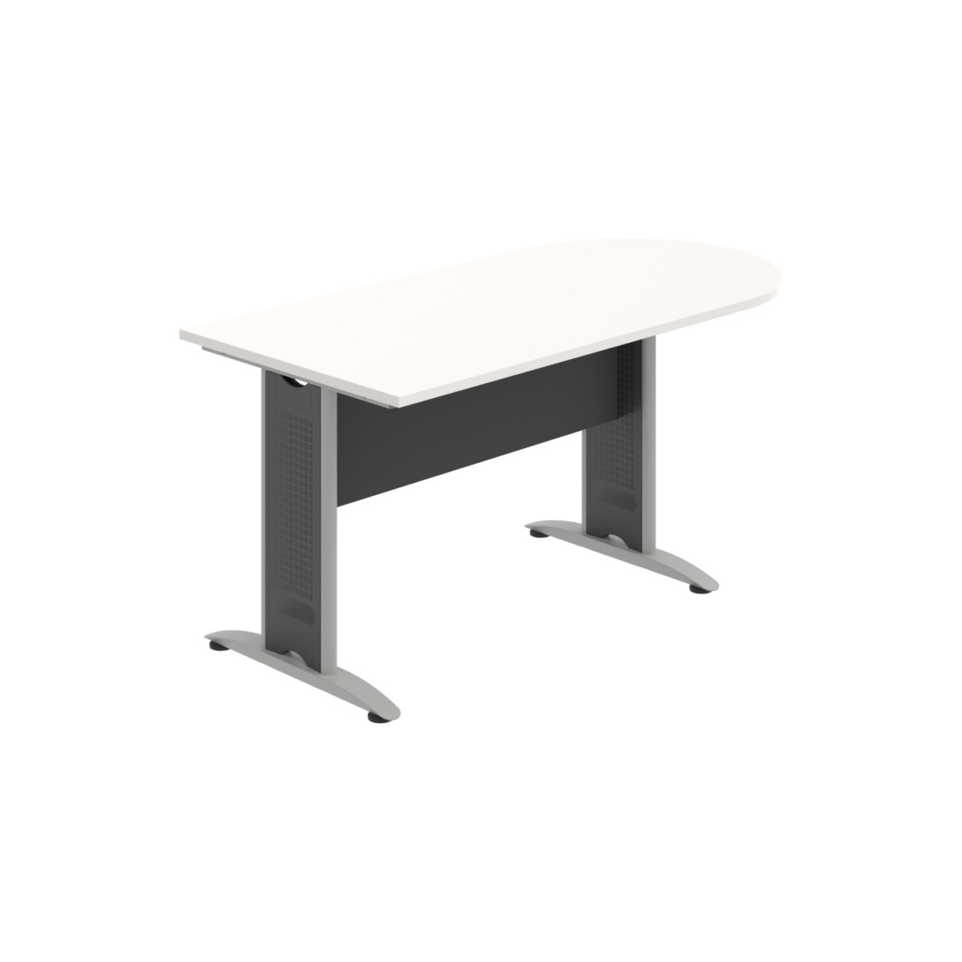 CP 1600 1 – Stůl jednací oblouk 160 cm Hobis CP 1600 1 – Stůl jednací oblouk 160 cm Hobis