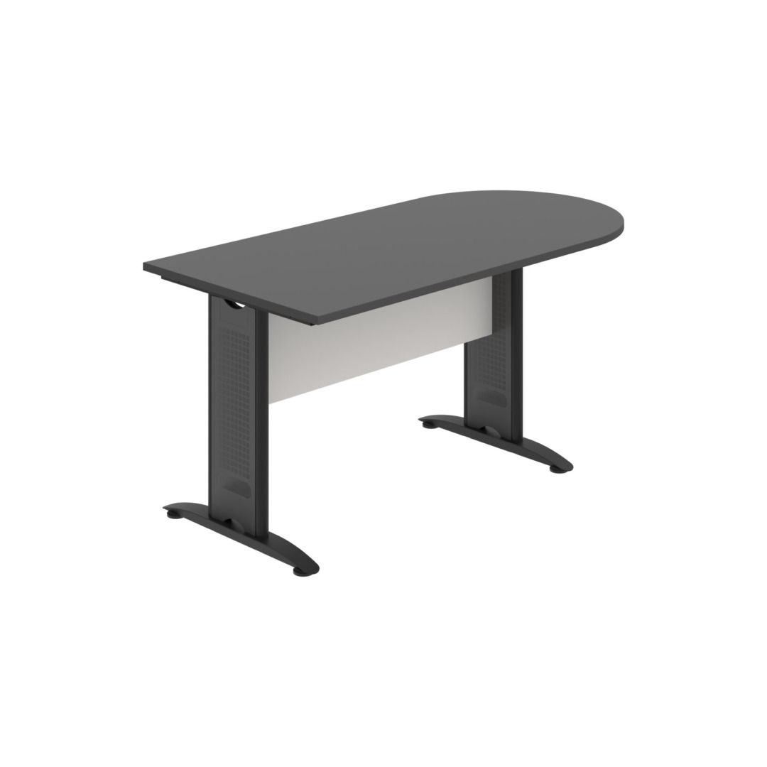 CP 1600 1 – Stůl jednací oblouk 160 cm Hobis CP 1600 1 – Stůl jednací oblouk 160 cm Hobis