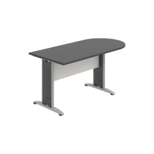 CP 1600 1 – Stůl jednací oblouk 160 cm Hobis CP 1600 1 – Stůl jednací oblouk 160 cm Hobis