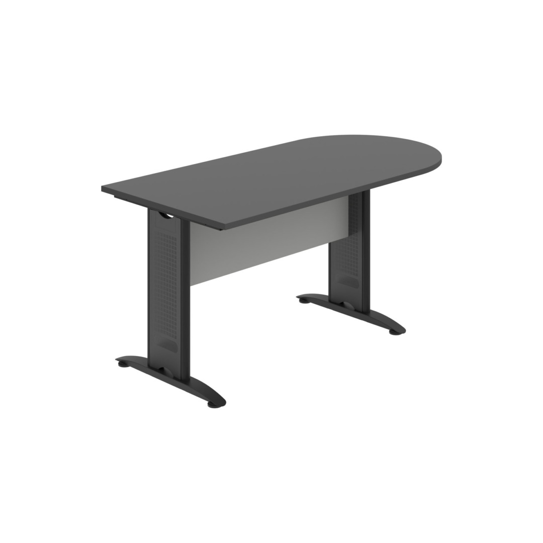 CP 1600 1 – Stůl jednací oblouk 160 cm Hobis CP 1600 1 – Stůl jednací oblouk 160 cm Hobis