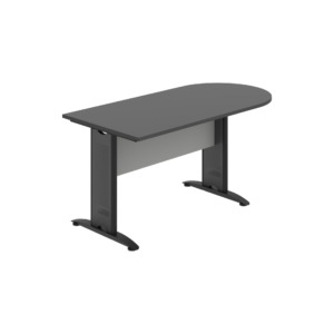 CP 1600 1 – Stůl jednací oblouk 160 cm Hobis CP 1600 1 – Stůl jednací oblouk 160 cm Hobis