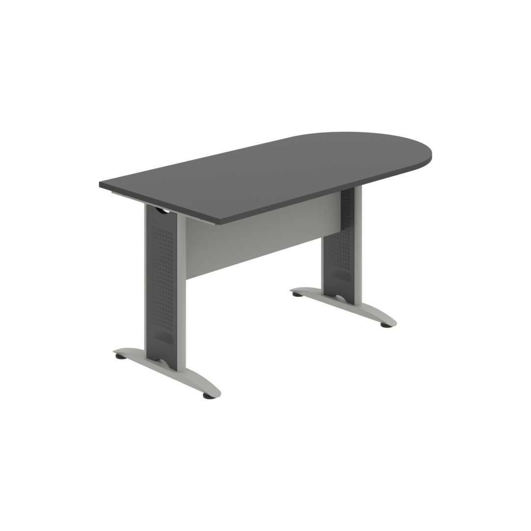 CP 1600 1 – Stůl jednací oblouk 160 cm Hobis CP 1600 1 – Stůl jednací oblouk 160 cm Hobis