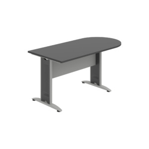CP 1600 1 – Stůl jednací oblouk 160 cm Hobis CP 1600 1 – Stůl jednací oblouk 160 cm Hobis