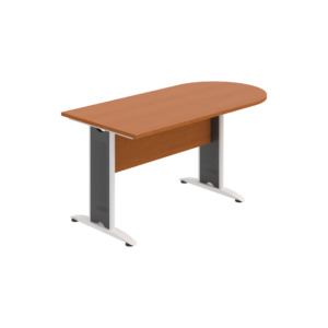 CP 1600 1 – Stůl jednací oblouk 160 cm Hobis CP 1600 1 – Stůl jednací oblouk 160 cm Hobis