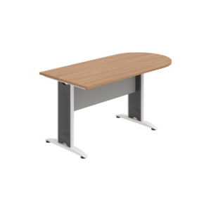 CP 1600 1 – Stůl jednací oblouk 160 cm Hobis CP 1600 1 – Stůl jednací oblouk 160 cm Hobis