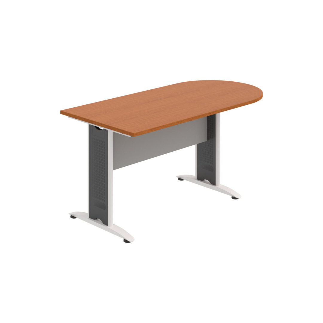 CP 1600 1 – Stůl jednací oblouk 160 cm Hobis CP 1600 1 – Stůl jednací oblouk 160 cm Hobis