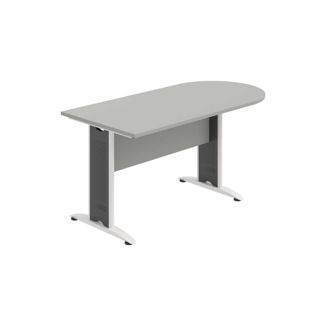 CP 1600 1 – Stůl jednací oblouk 160 cm Hobis CP 1600 1 – Stůl jednací oblouk 160 cm Hobis