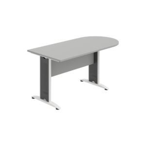 CP 1600 1 – Stůl jednací oblouk 160 cm Hobis CP 1600 1 – Stůl jednací oblouk 160 cm Hobis