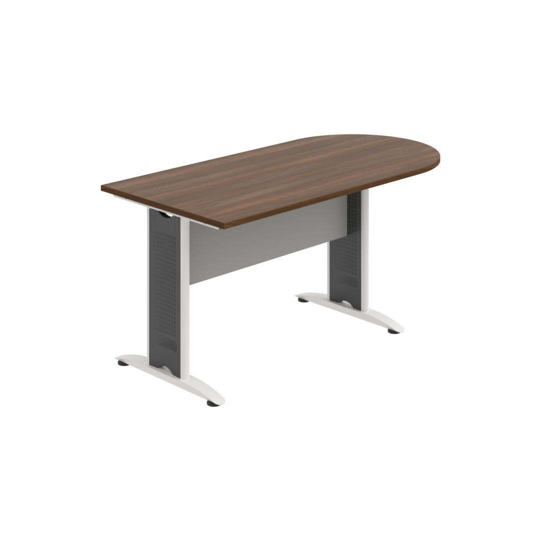 CP 1600 1 – Stůl jednací oblouk 160 cm Hobis CP 1600 1 – Stůl jednací oblouk 160 cm Hobis