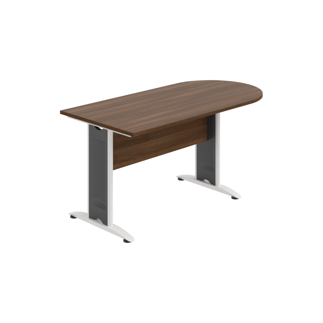 CP 1600 1 – Stůl jednací oblouk 160 cm Hobis CP 1600 1 – Stůl jednací oblouk 160 cm Hobis