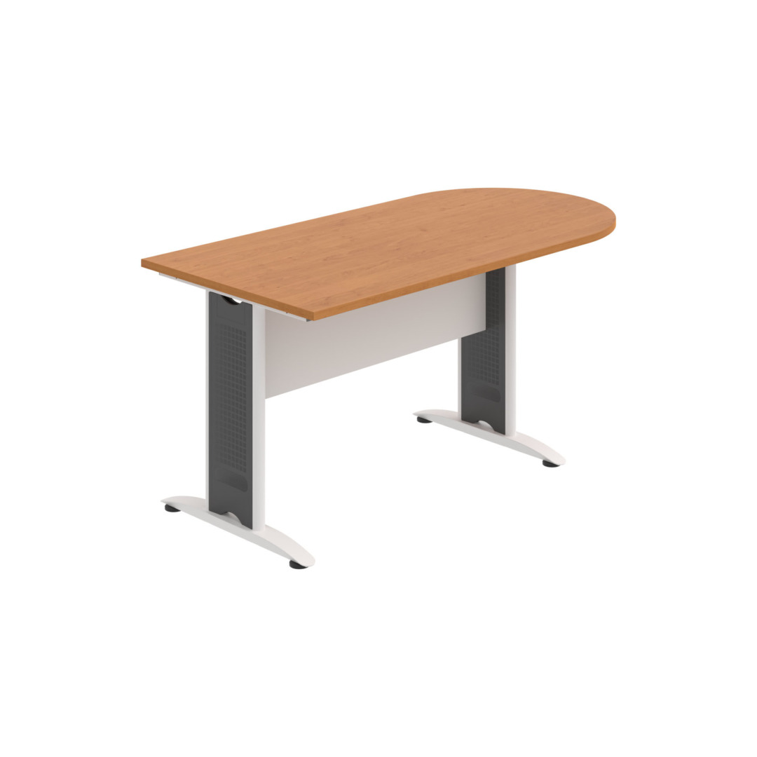 CP 1600 1 – Stůl jednací oblouk 160 cm Hobis CP 1600 1 – Stůl jednací oblouk 160 cm Hobis
