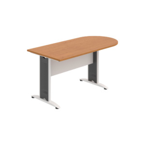 CP 1600 1 – Stůl jednací oblouk 160 cm Hobis CP 1600 1 – Stůl jednací oblouk 160 cm Hobis