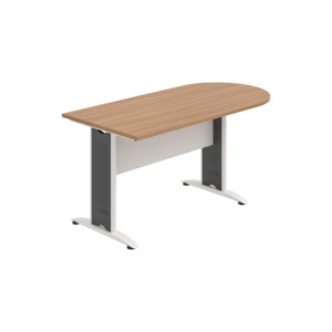 CP 1600 1 – Stůl jednací oblouk 160 cm Hobis CP 1600 1 – Stůl jednací oblouk 160 cm Hobis