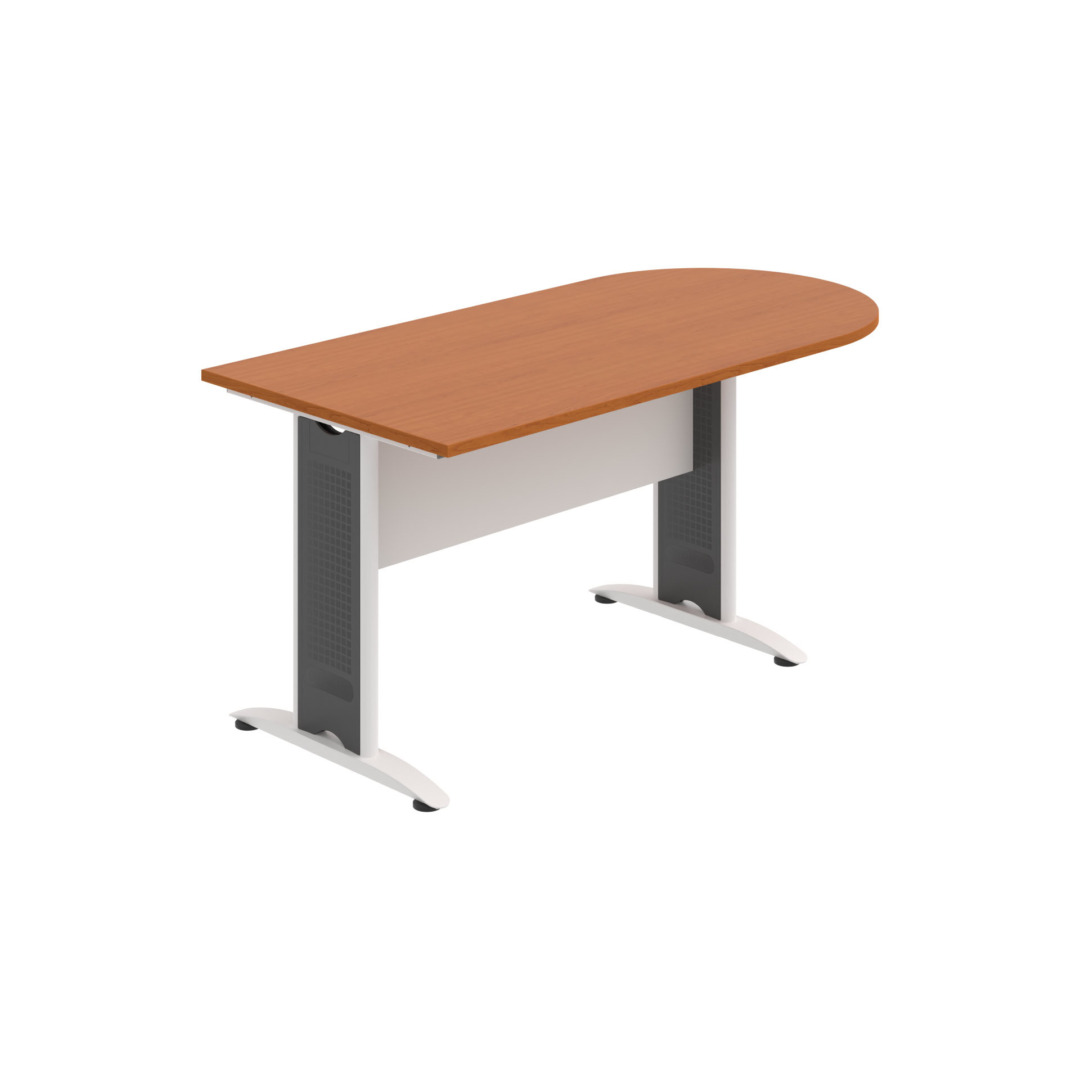 CP 1600 1 – Stůl jednací oblouk 160 cm Hobis CP 1600 1 – Stůl jednací oblouk 160 cm Hobis