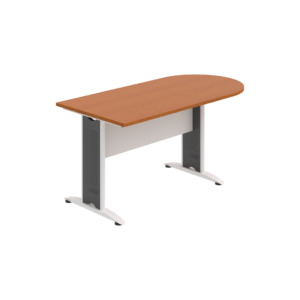 CP 1600 1 – Stůl jednací oblouk 160 cm Hobis CP 1600 1 – Stůl jednací oblouk 160 cm Hobis