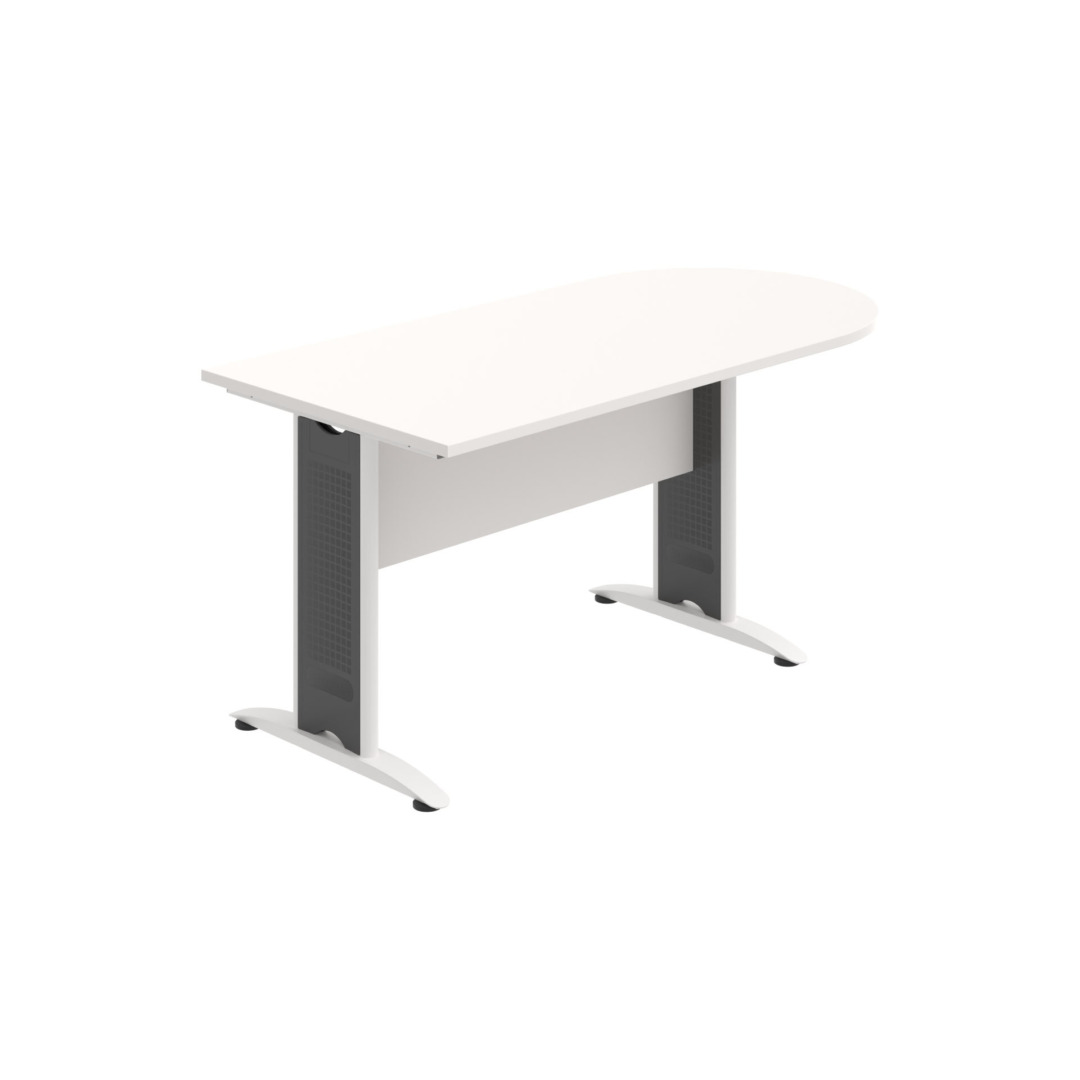 CP 1600 1 – Stůl jednací oblouk 160 cm Hobis CP 1600 1 – Stůl jednací oblouk 160 cm Hobis