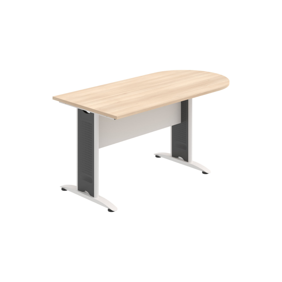CP 1600 1 – Stůl jednací oblouk 160 cm Hobis CP 1600 1 – Stůl jednací oblouk 160 cm Hobis