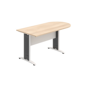 CP 1600 1 – Stůl jednací oblouk 160 cm Hobis CP 1600 1 – Stůl jednací oblouk 160 cm Hobis