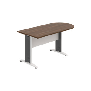 CP 1600 1 – Stůl jednací oblouk 160 cm Hobis CP 1600 1 – Stůl jednací oblouk 160 cm Hobis