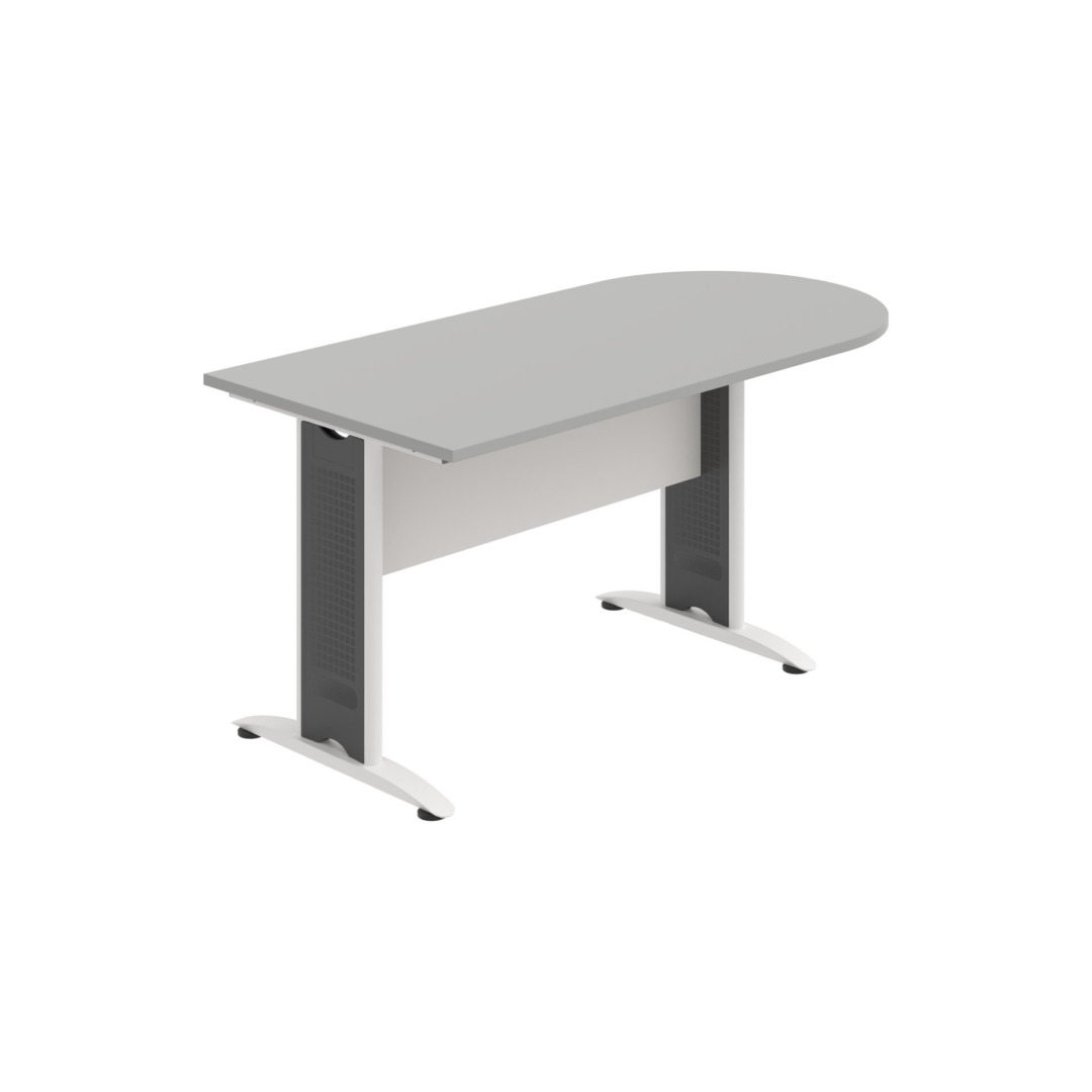 CP 1600 1 – Stůl jednací oblouk 160 cm Hobis CP 1600 1 – Stůl jednací oblouk 160 cm Hobis