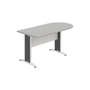CP 1600 1 – Stůl jednací oblouk 160 cm Hobis CP 1600 1 – Stůl jednací oblouk 160 cm Hobis
