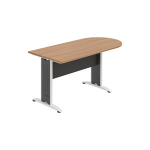 CP 1600 1 – Stůl jednací oblouk 160 cm Hobis CP 1600 1 – Stůl jednací oblouk 160 cm Hobis