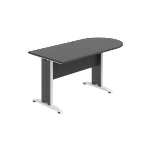 CP 1600 1 – Stůl jednací oblouk 160 cm Hobis CP 1600 1 – Stůl jednací oblouk 160 cm Hobis
