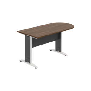 CP 1600 1 – Stůl jednací oblouk 160 cm Hobis CP 1600 1 – Stůl jednací oblouk 160 cm Hobis