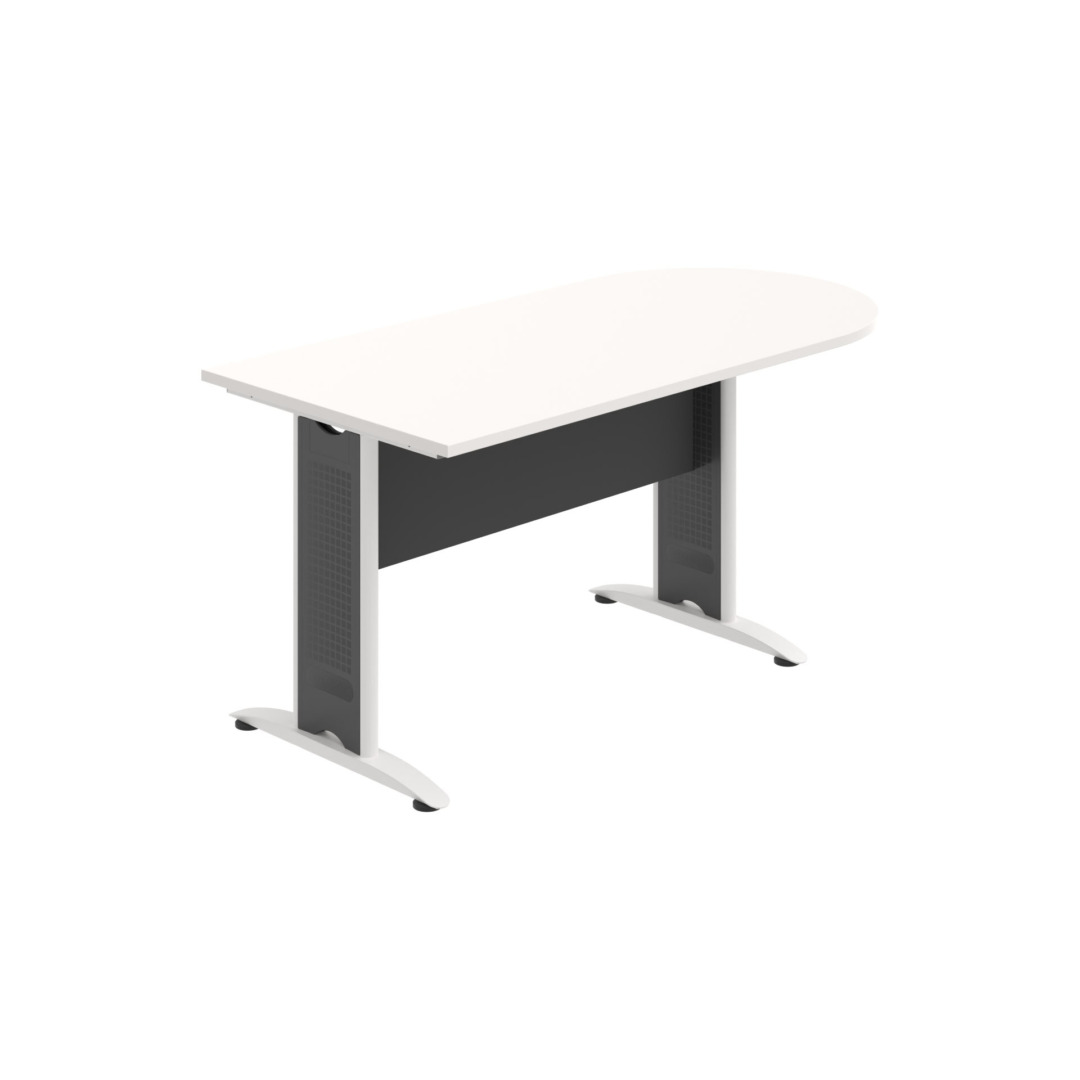 CP 1600 1 – Stůl jednací oblouk 160 cm Hobis CP 1600 1 – Stůl jednací oblouk 160 cm Hobis
