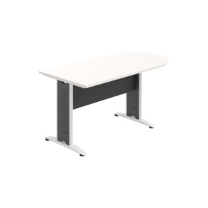 CP 1600 1 – Stůl jednací oblouk 160 cm Hobis CP 1600 1 – Stůl jednací oblouk 160 cm Hobis