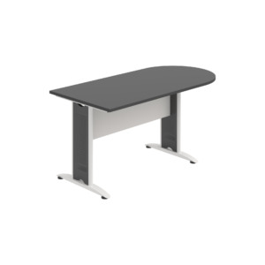 CP 1600 1 – Stůl jednací oblouk 160 cm Hobis CP 1600 1 – Stůl jednací oblouk 160 cm Hobis