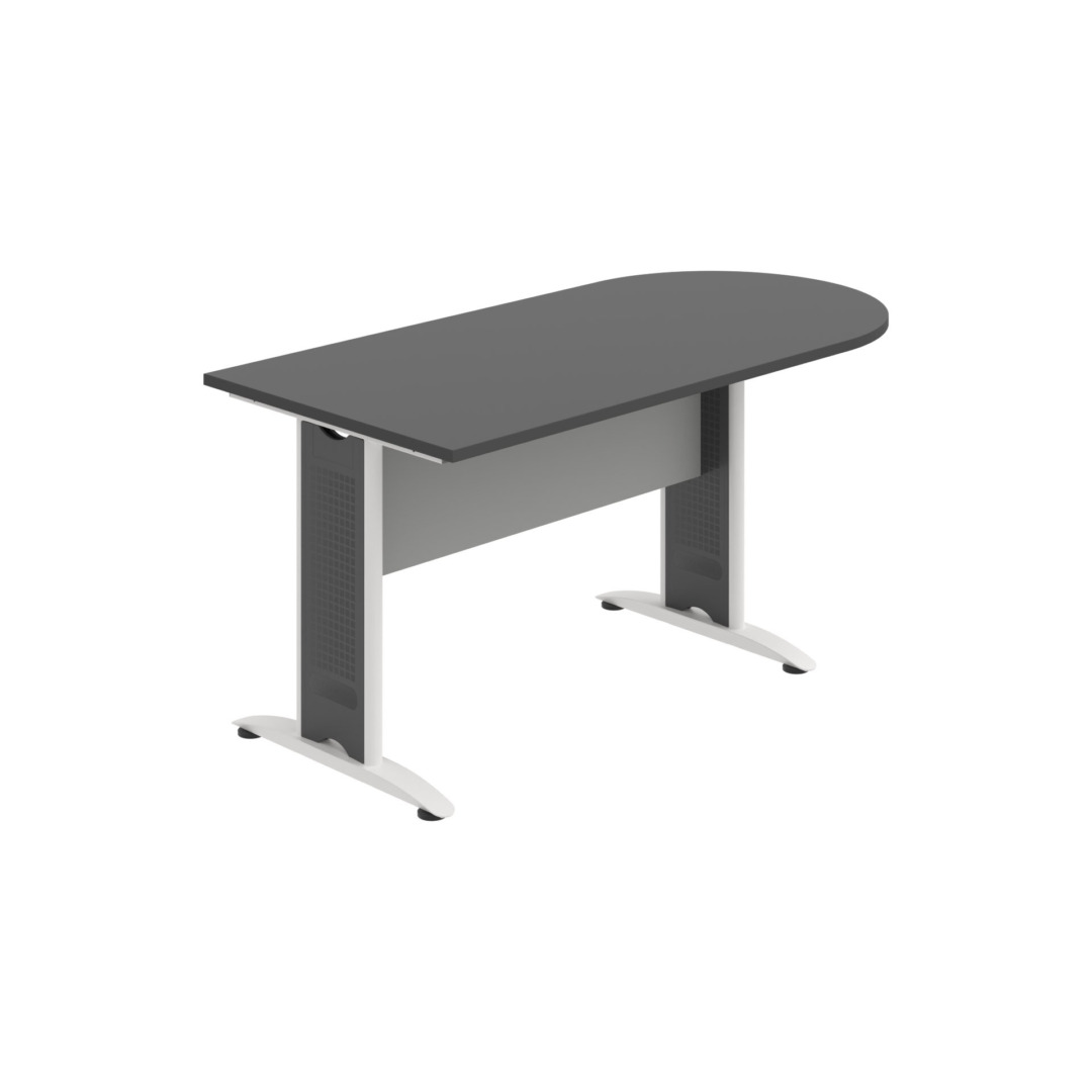 CP 1600 1 – Stůl jednací oblouk 160 cm Hobis CP 1600 1 – Stůl jednací oblouk 160 cm Hobis